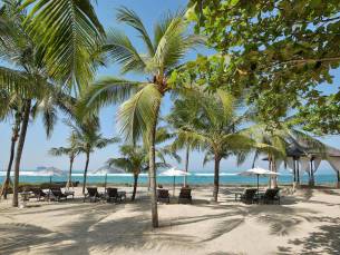 Candi Beach Resort en Spa