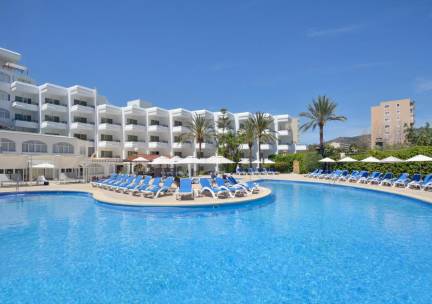 Sol Lunamar Palmanova Apartamentos