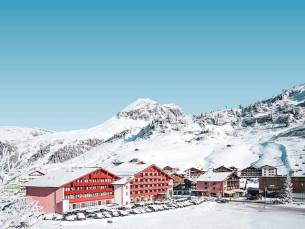 Robinson Alpenrose Z&uuml;rs