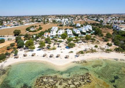 Thalassines Beach Villas