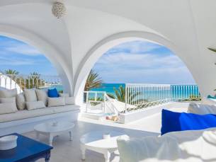 Hotel The Sindbad