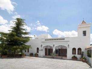 Hotel Villa de Laujar