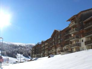 Résidence Les Chaumettes