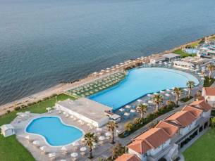 Hotel White Olive Marine Aquapark