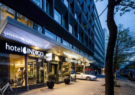 Indigo Helsinki - Boulevard