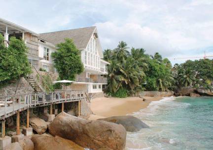 Hotel Bliss Hotel Seychelles