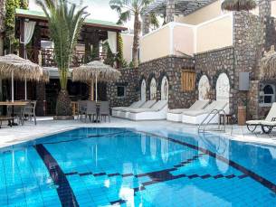 Appartementen Polydefkis