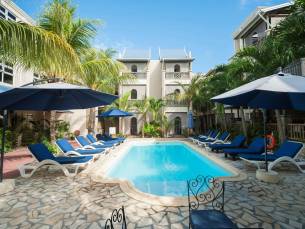 Le Palmiste Resort & Spa