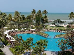 The Regent Cha Am Beach Resort