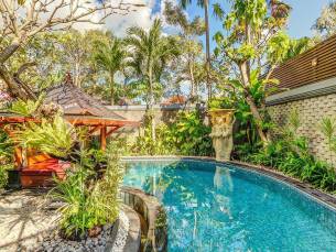 Villa The Bali Dream Villa Seminyak