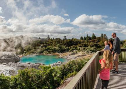 Discover Nieuw-Zeeland