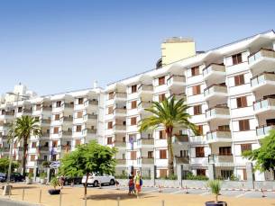 Appartementen las G&oacute;ndolas