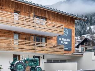 R&eacute;sidence Terresens le Flocon Blanc