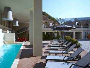 The Building Hotel