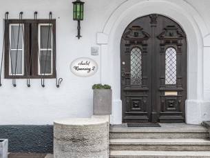 Appartement Chalet Rosenweg