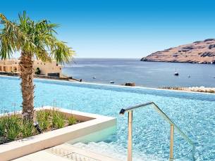 Lindos Grand Resort En Spa