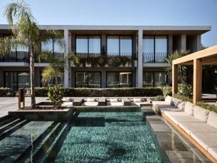 Hotel Contessina Suites en Spa