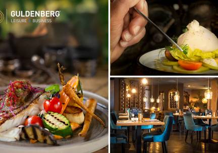 3-gangen keuzediner bij Brasserie Het Verlangen