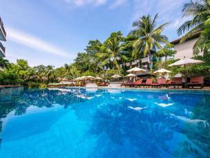 8 daagse vliegvakantie naar Krabi La Playa Resort in krabi, thailand