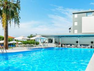 Hotel Kriopigi