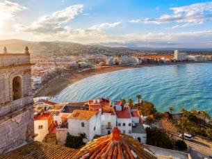 Bezoek Valencia tijdens een 4-, 5- of 6-daagse stedentrip vanuit een 4*-hotel met WELLNESS incl. vlucht & ontbijt!