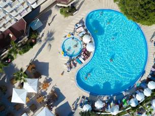 Hotel Anitas Beach