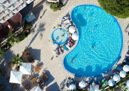 Hotel Anitas Beach