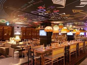 Mama Shelter Shoreditch