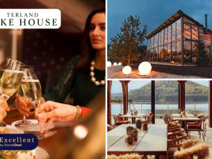 Luxe shared brunch of themadiner bij Lake House by Terland