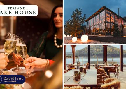 Luxe shared brunch of themadiner bij Lake House by Terland