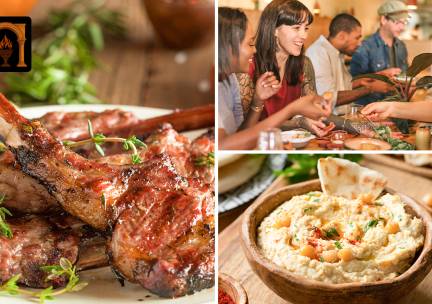 Mixed grill of 3-gangen keuzediner in hartje Den Haag