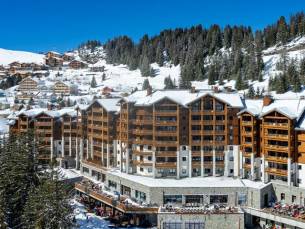 Club Belambra Flaine Panorama