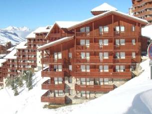 R&eacute;sidence Valmonts