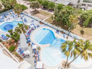 Genieten in Sa Coma, Mallorca! o.b.v. logies en ontbijt, halfpension of all-inclusive incl. vlucht