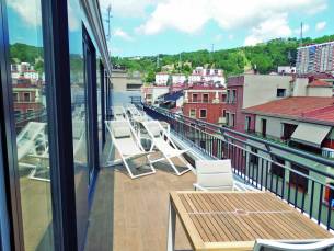 Bilbao City Center by abba Apartments