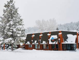 Marmot Lodge