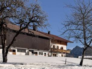 Der Marschbachhof Panorama