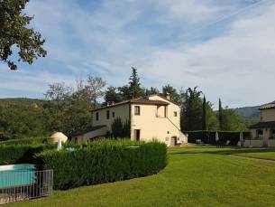 Family Tuscan Villa with private pool