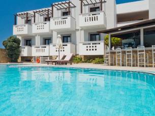 Aparthotel Arkasa Bay