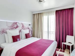Hôtel Mercure Paris Bastille Marais
