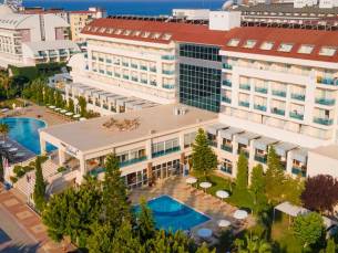 Hotel Solivia (ex Titan Select)
