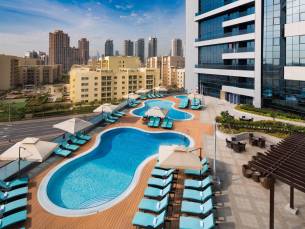 Millennium Place Barsha