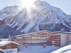 Aparthotel Kleinwalsertal - Hotel