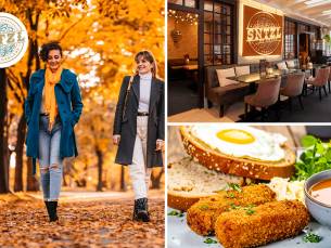 Wandelarrangement incl. koffie/thee + gebak + lunch bij SNTZL. De Zwaan