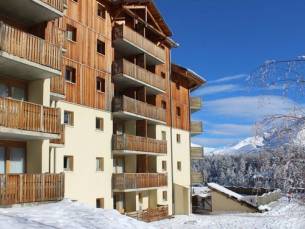 Les Toits du Dévoluy