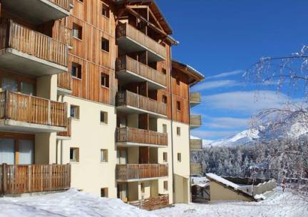 Les Toits du D&eacute;voluy