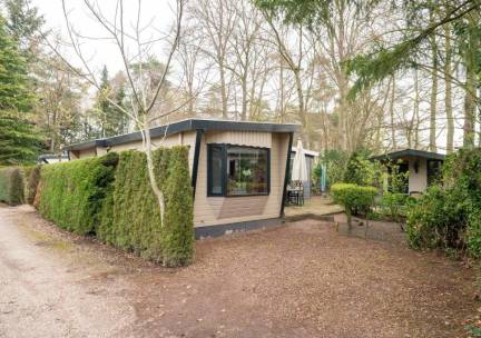 Chalet voor een groot gezin in Uddel Veluwe