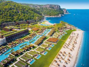 8 daagse vliegvakantie naar Maxx Royal in kemer, turkije