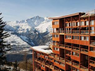 Résidence Lagrange Vacances Le Roc Belle Face