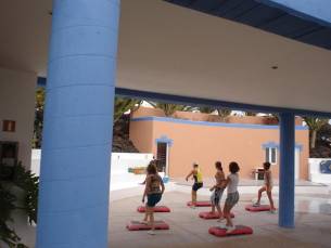 Relaxia Lanzasur Club